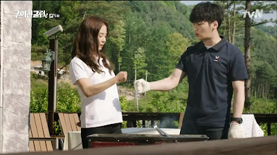 Ex-Girlfriend Club Ex-Girlfriends' Club Episode 5 ep 5 Recap review webtoon writer producer Bang Myung Soo Byun Yo Han Kim Soo Jin Song Ji Hyo Jang Hwa Young Lee Yoon Ji Na Ji Ah Jang Ji Eun Lara Ryu Hwa Young Jo Geon Do Sang Woo Shim Joo Hee Ji So Hyun Choi Ji Hoon Jo Jung Chi enjoy korea hui Korean Dramas