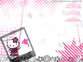 #20 Hello Kitty Wallpaper