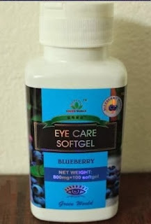 eye care softgel