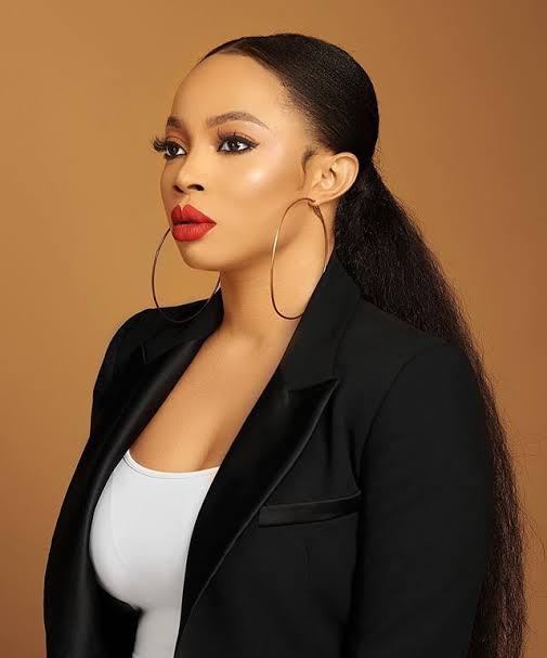 Toke Makinwa Announces Desire To Launch Christian Fellowship.