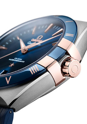 Découvrez la nouvelle collection de répliques de montres Omega Constellation 41mm pour hommes