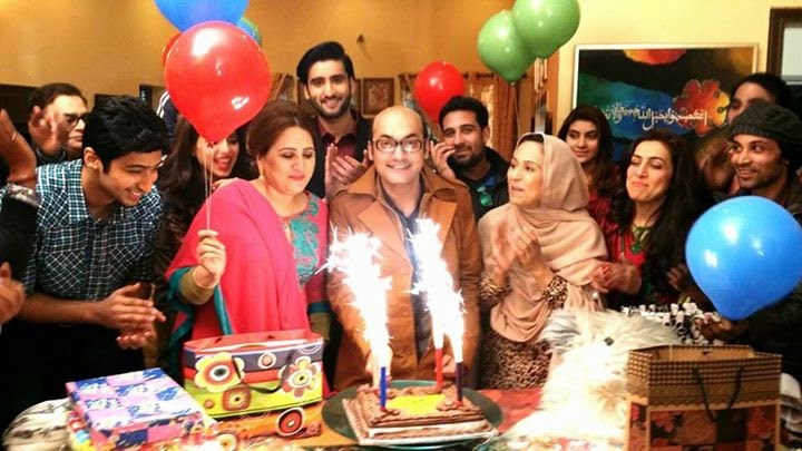 Maamta Upcoming Drama on ARY Digital On Set Pictures