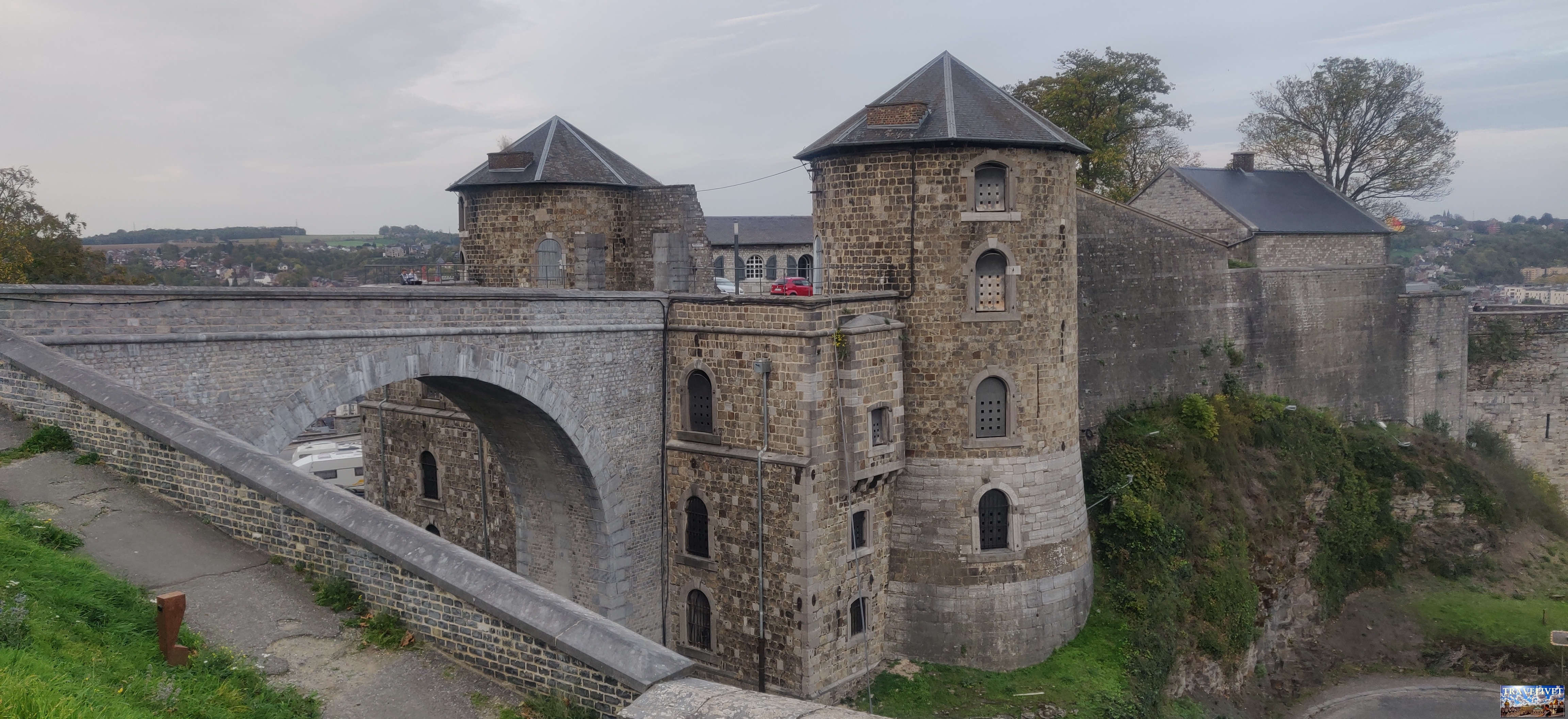 2022 Namur citadelle