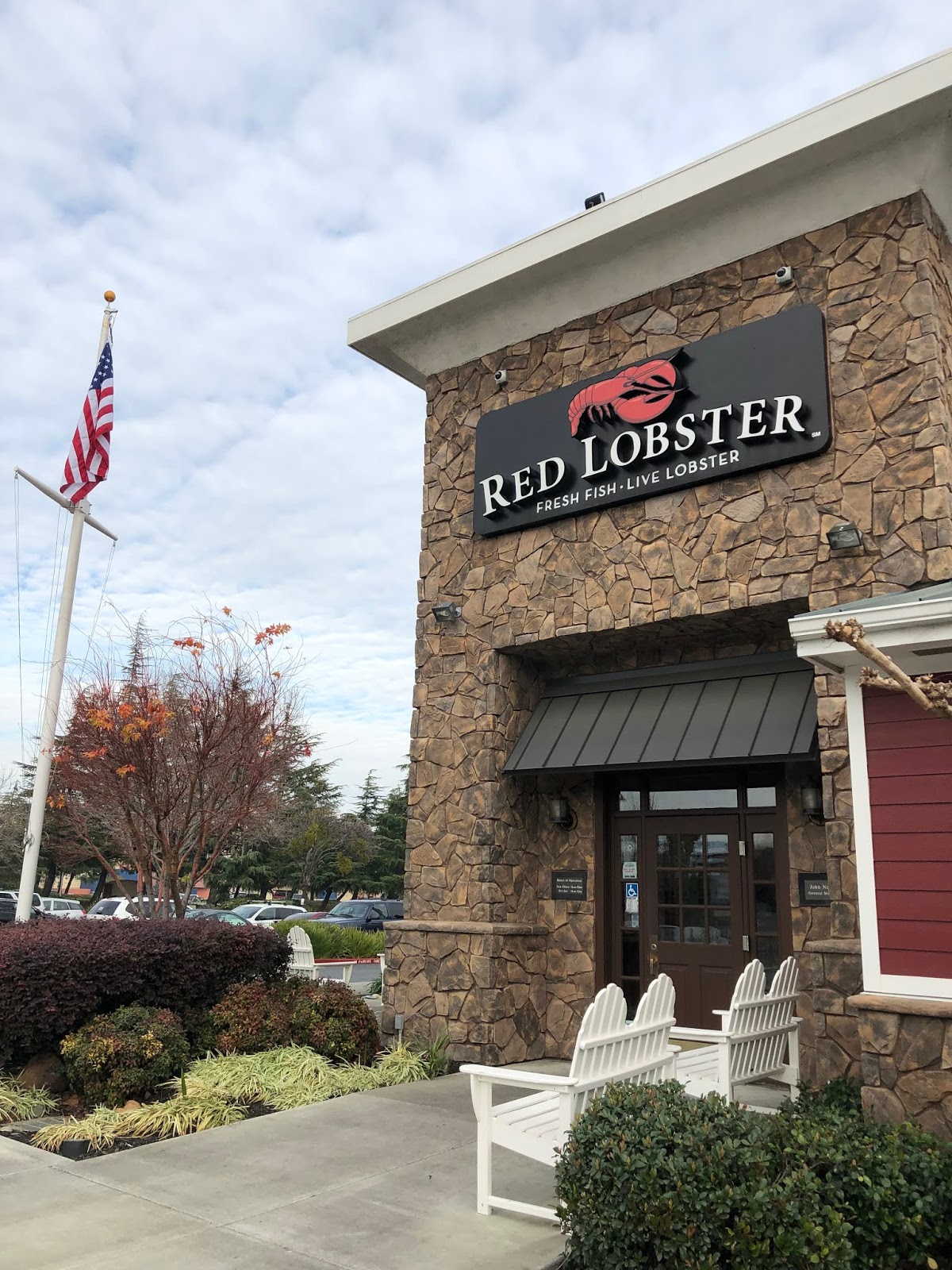 フード ワインの日々 チェーンレストランのロブスター タラバガニ Red Lobster レッド ロブスター