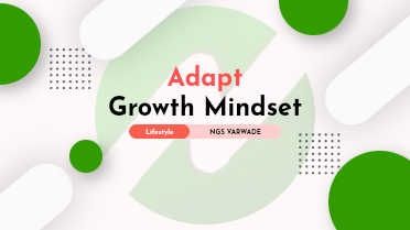 Adapt Growth Mindset