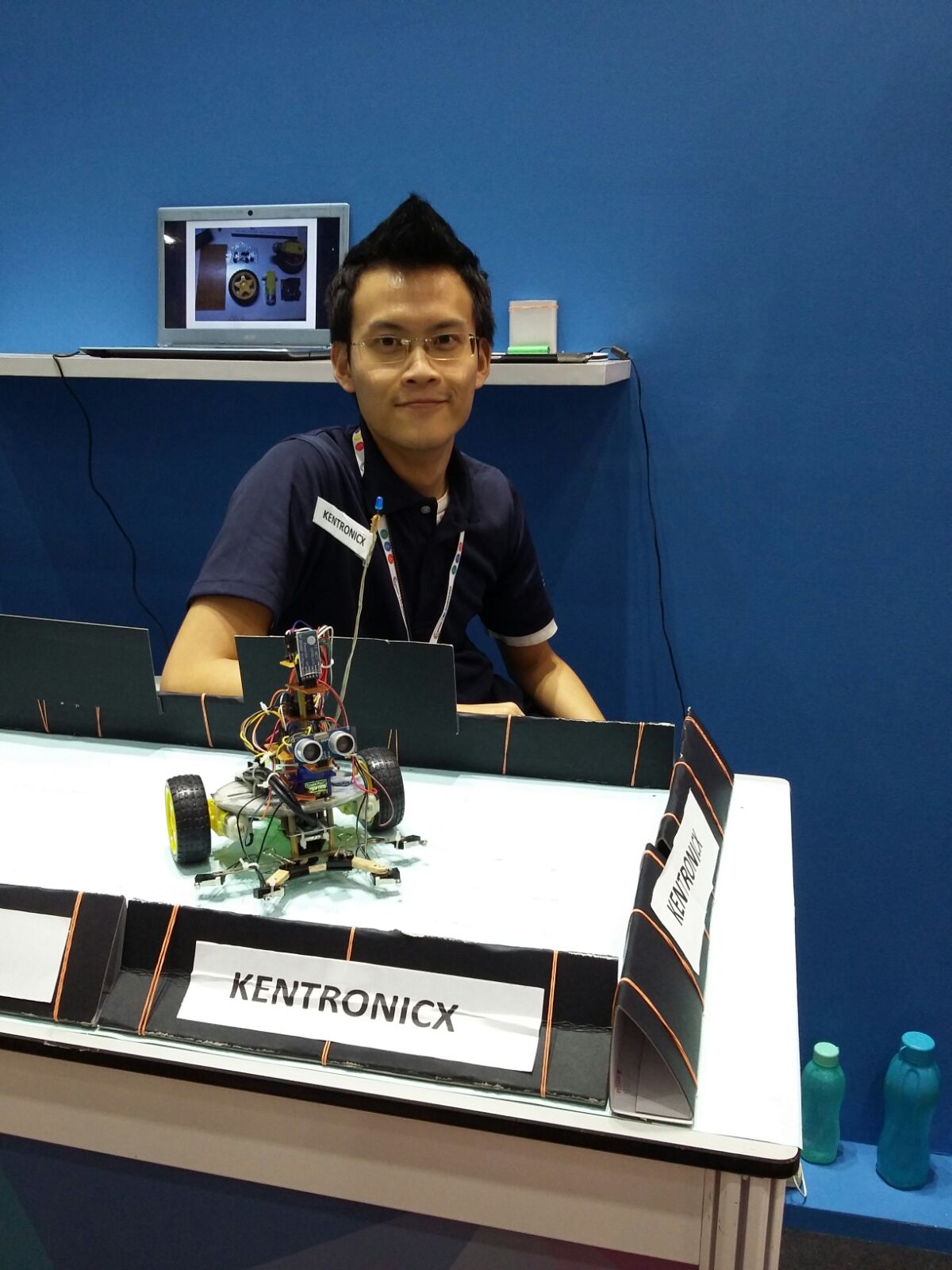 Kentronicx needs you !