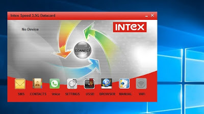 INTEX 3.5G DATA CARD COMPATIBILITY ISSUE FIXED WINDOWS 8,8.1 & 10 | TECHOLINK | 