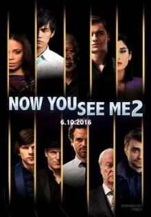 Now You See Me 2 (2016) Subtitle Indonesia