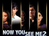 Now You See Me 2 (2016) Subtitle Indonesia