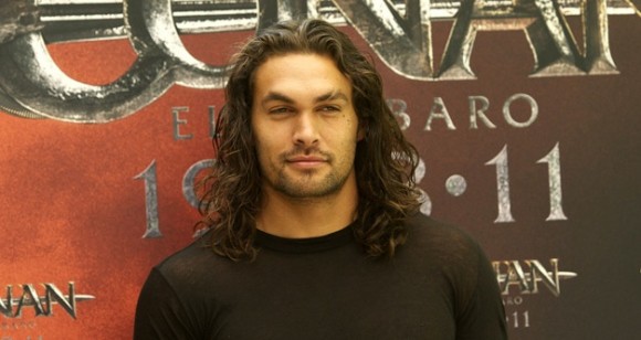 Our latest Cimmerian Jason Momoa is writing his very own sequel to the