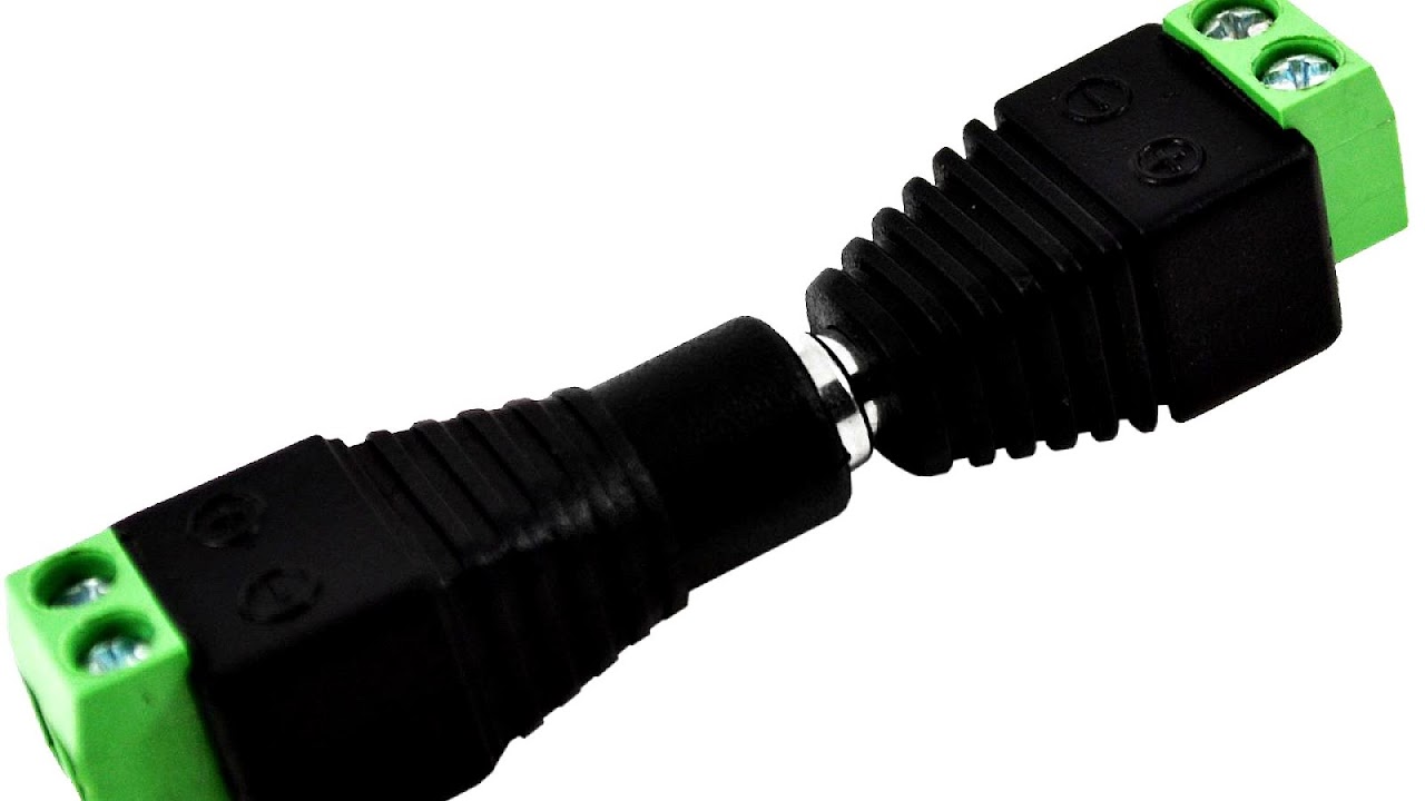 Power Supply For Security Cameras