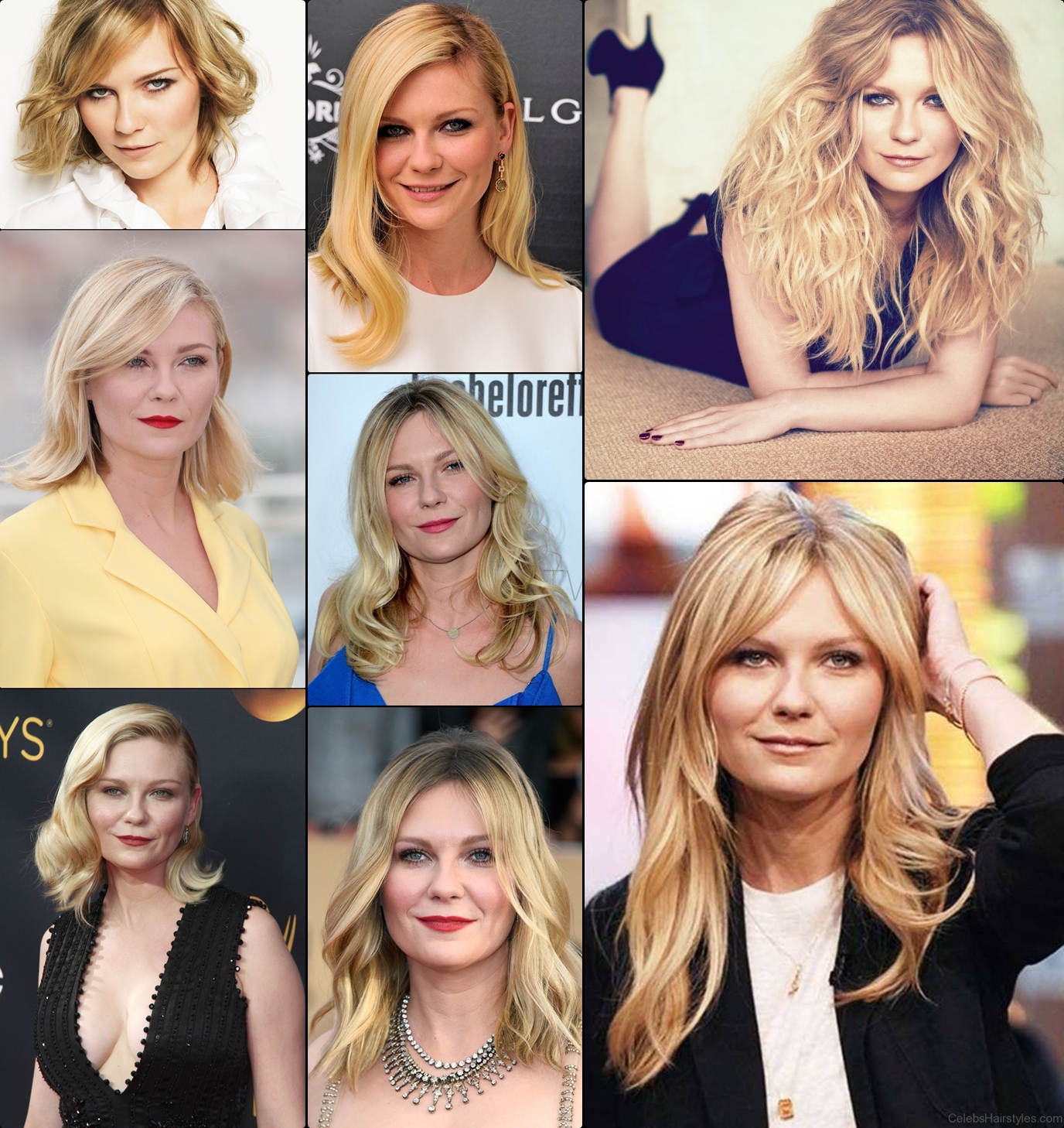 30 Best Hairstyles for Round Face Shapes - Haircuts for Round Faces