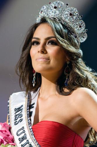 Miss Universe 2010 Jimena Ximena Navarrete Rosete