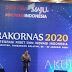 Tiga Titah Jokowi untuk Badan Riset dan Inovasi Nasional