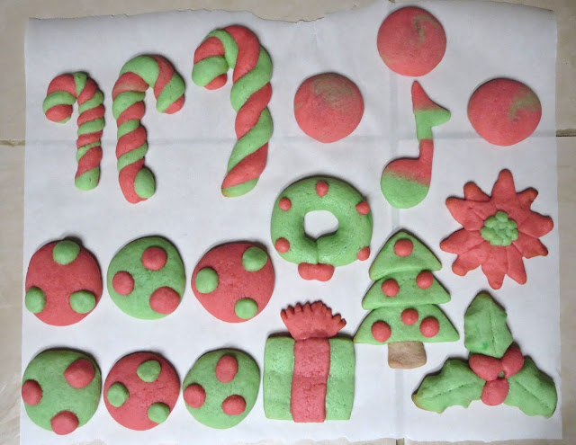 Homemade Christmas Cookies 2