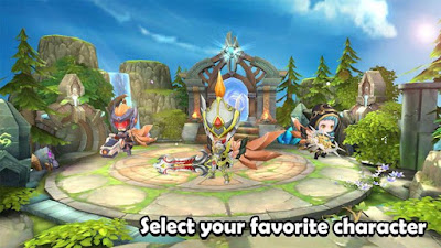 Legend of Brave MOD APK v6.0.0