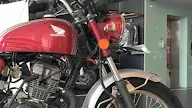 Motor Verza Yang Dirubah Retro