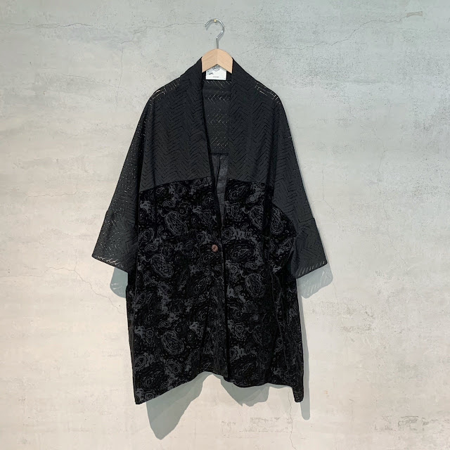 bedsidedrama【ベッドサイドドラマ】HAGOROMO Big Cardigan◆八十八/丸亀香川県・eighty88eight/新居浜愛媛県エイティエイト