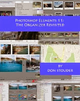 Photoshop Elements 11: The Organizer Revisited