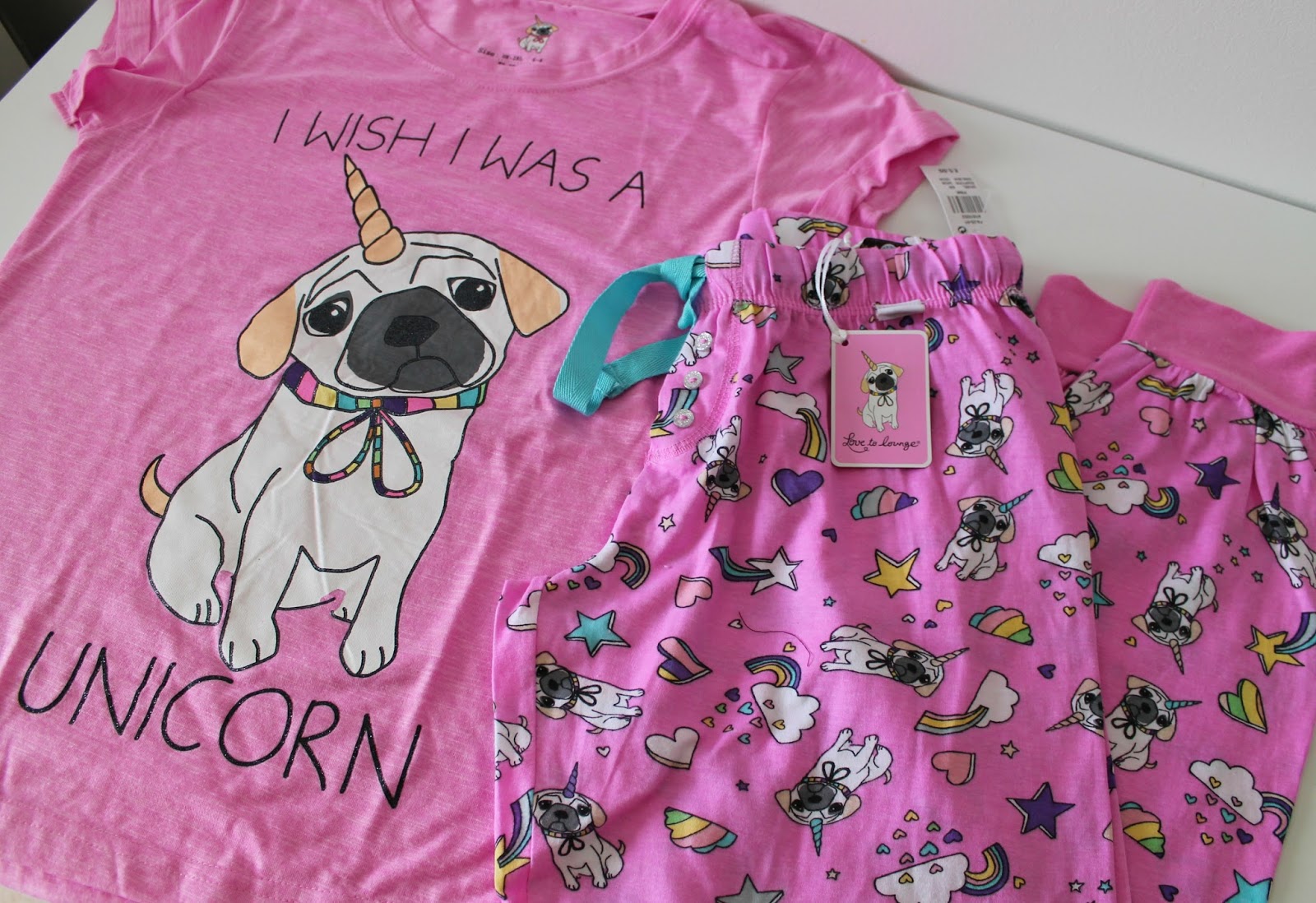 maglia unicorno