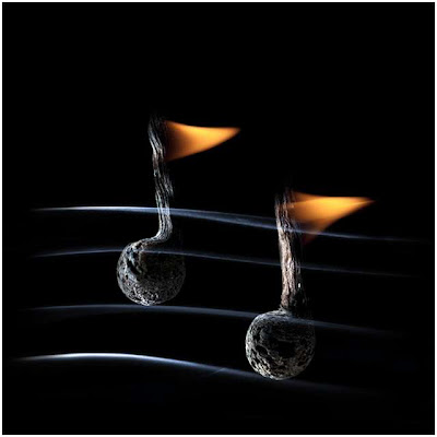 Shapes of Flames by Pol Tergejst Seen On www.coolpicturegallery.us