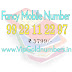 9922112297 ₹ 5799 | Fancy Mobile Number