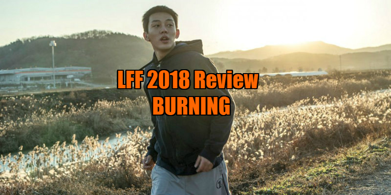 burning film review