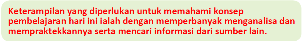 Kunci Jawaban Halaman 147, 148, 149, 150, 151, 152, 153, 154 Tema 6 Kelas 5