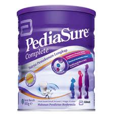 Pediasur Coplete 900 gr Rp 211.000