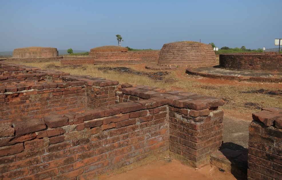Buddhist sites in Thotlakonda and Bavikonda cry out for attention
