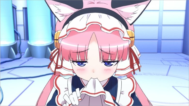 Pandora In the Crimson Shell - anime 02