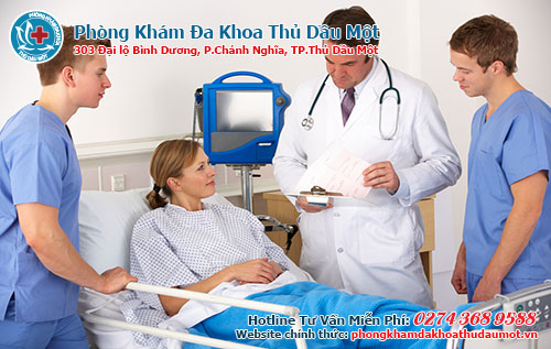 Đa Khoa Thủ Dầu 1 cung cấp dịch vụ khám trị bệnh tốt