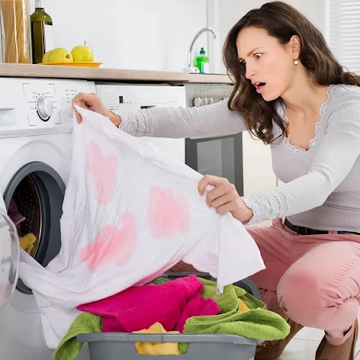 Como tirar manchas de roupas, tapetes e cortinas