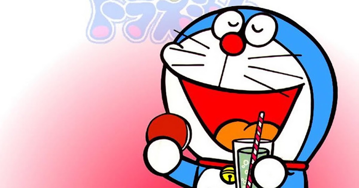 Cinta Biarlah Seperti Doraemon Buat Wanita