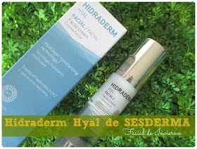 Hidraderm Hyal Facial de SESDERMA