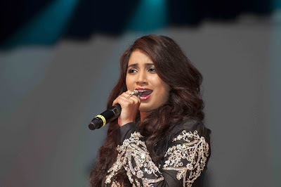 Shreya Ghoshal Gorgeous HD Images