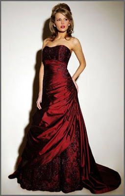 loren-red-wedding-dress