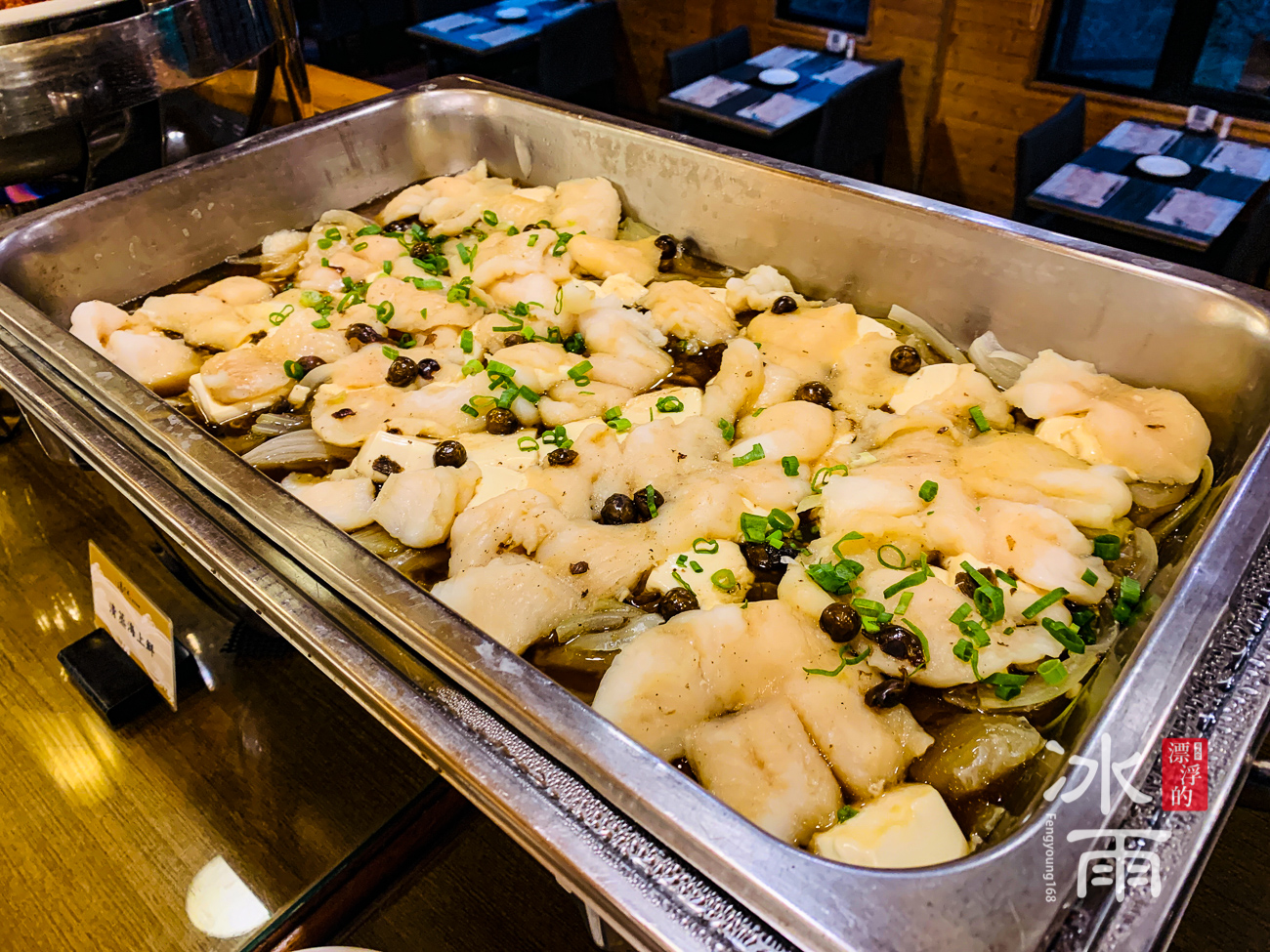 泰安湯悅溫泉會館｜餐廳晚餐熟食