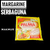 Palmia Margarin Serbaguna Kemasan Sachet 200 gr