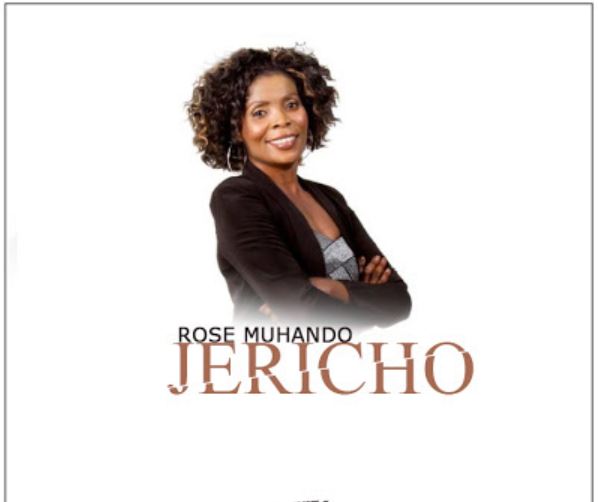 Download Audio : Rose Muhando - Jericho