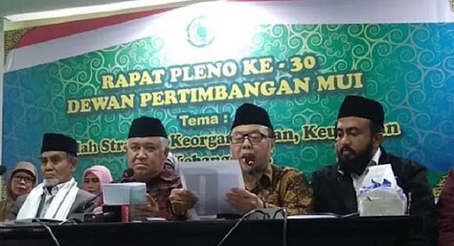   Resmi! MUI Tak Larang Sholat Idul Fitri Berjamaah di Masjid dan Lapangan