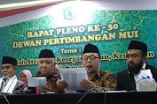   Resmi! MUI Tak Larang Sholat Idul Fitri Berjamaah di Masjid dan Lapangan