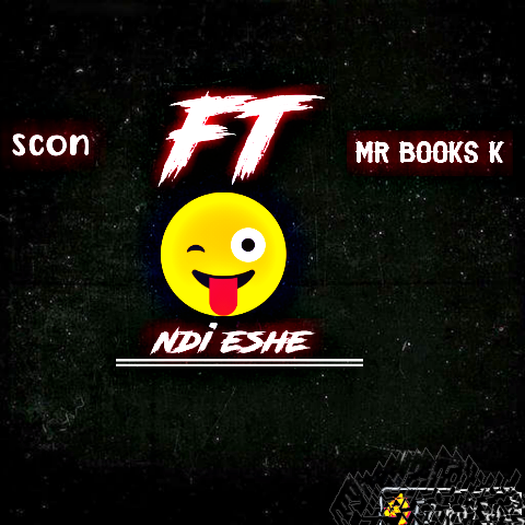 S'con ft Mr books k - ndi eshe