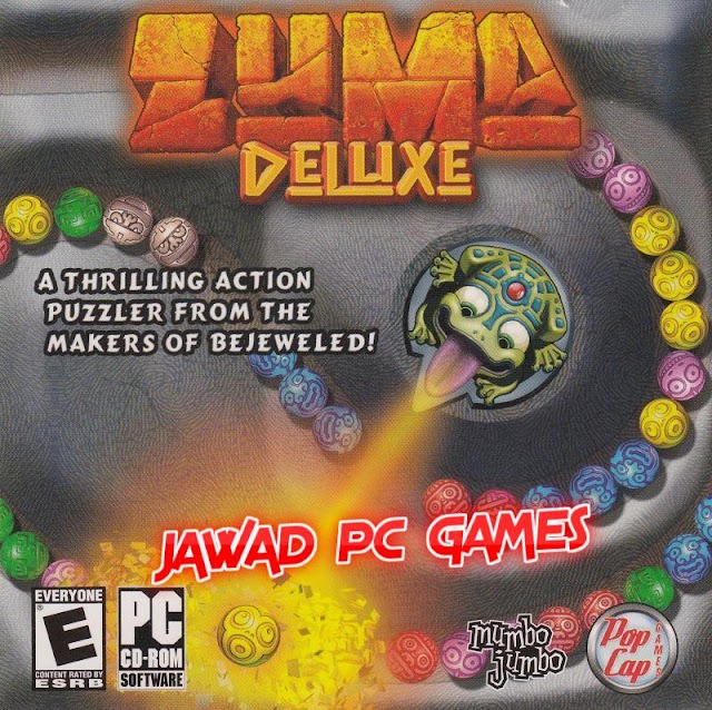 Zuma Deluxe Free Full Download