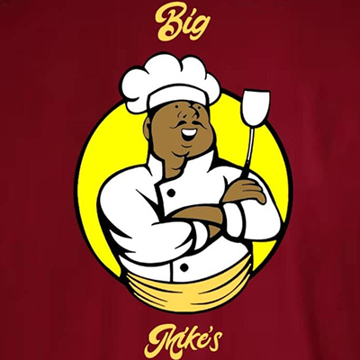 Big Mikes Chicago Style Food logo