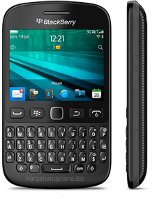  atau juga disebut dengan BlackBerry Samoa hadir dengan desain sederhana namun menarik BlackBerry 9720 (Samoa) Spesifikasi dan Harga