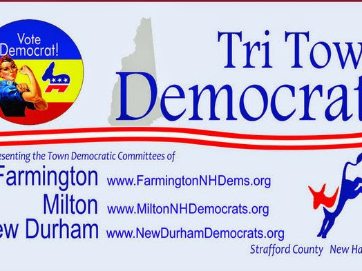 Tri Town Democrats Honors Dinner