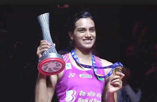 PV Sindhu wins maiden BWF World Tour Title