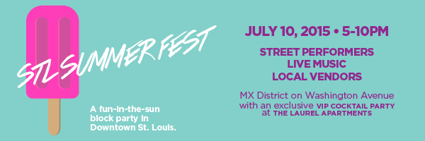 #stlsummerfest