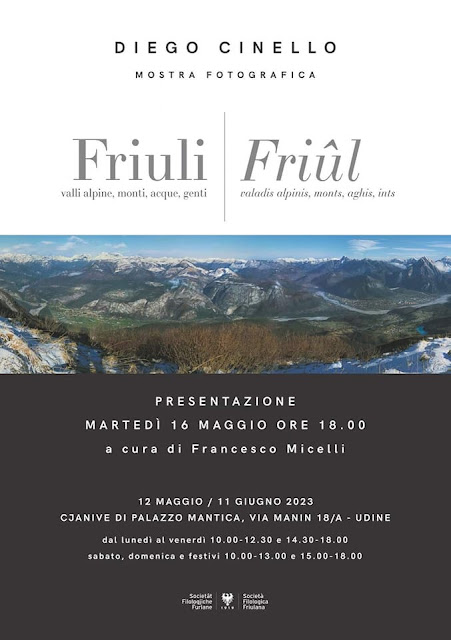 Valli Alpine,monti,acque e genti del Friuli